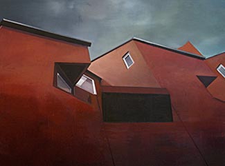 Maison rouge